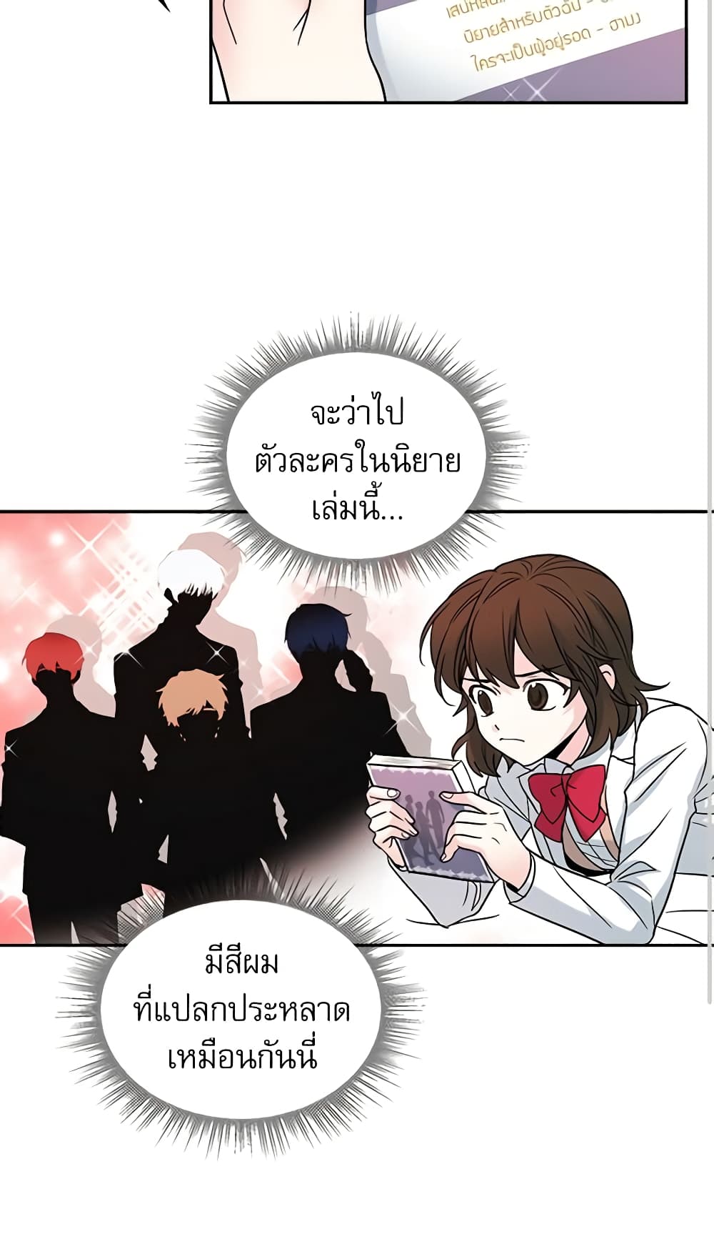 อ่านการ์ตูน My Life as an Internet Novel 6 ภาพที่ 19