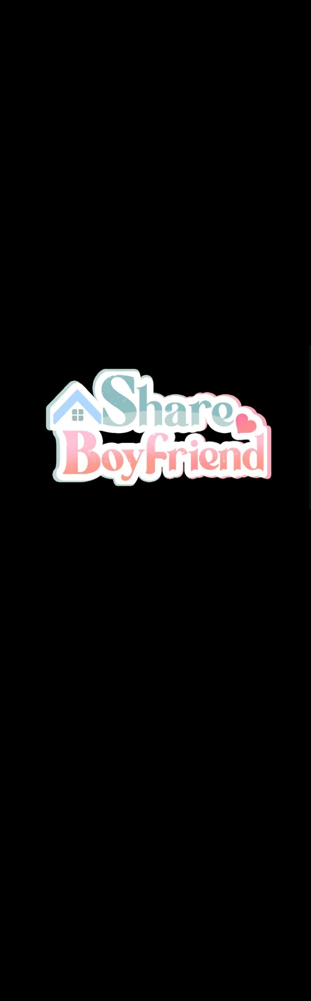 อ่านการ์ตูน Share Boyfriend 7 ภาพที่ 10