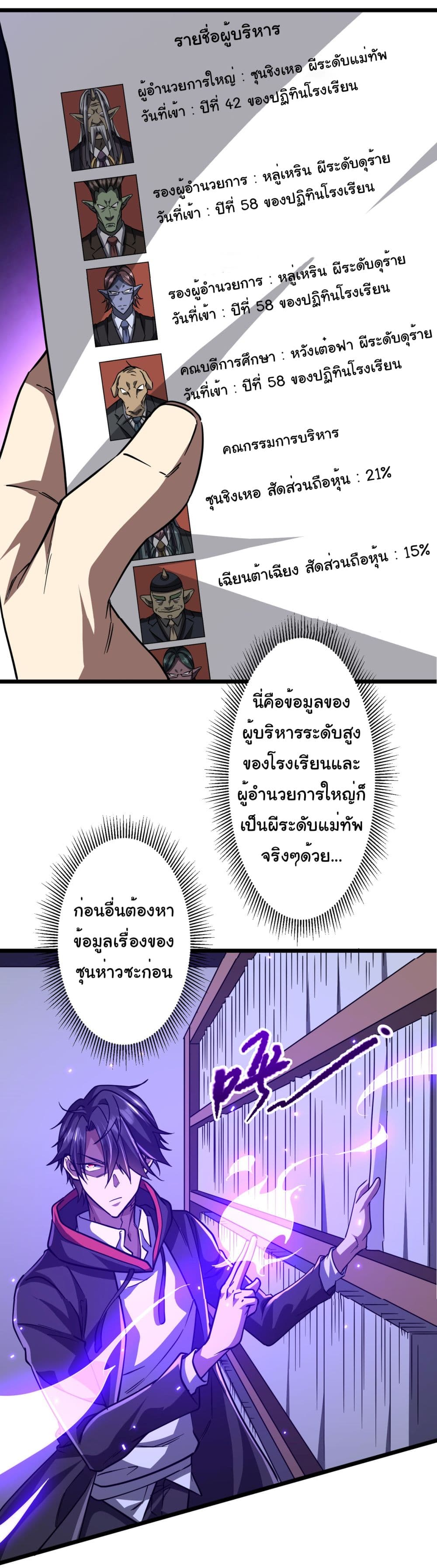 อ่านการ์ตูน Start with Trillions of Coins 95 ภาพที่ 29