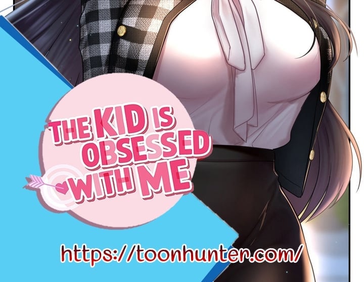 อ่านการ์ตูน The Kid Is Obsessed With Me 39 ภาพที่ 120