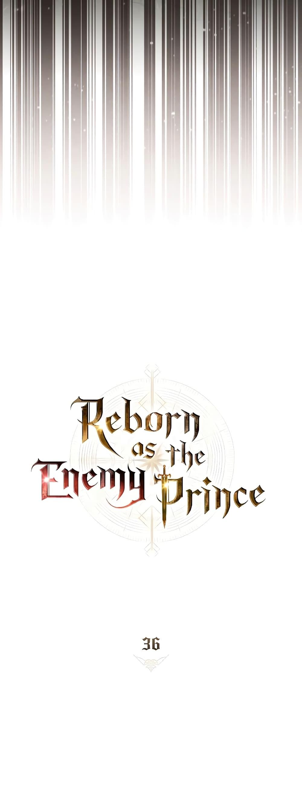 อ่านการ์ตูน Reborn as the Enemy Prince 36 ภาพที่ 26