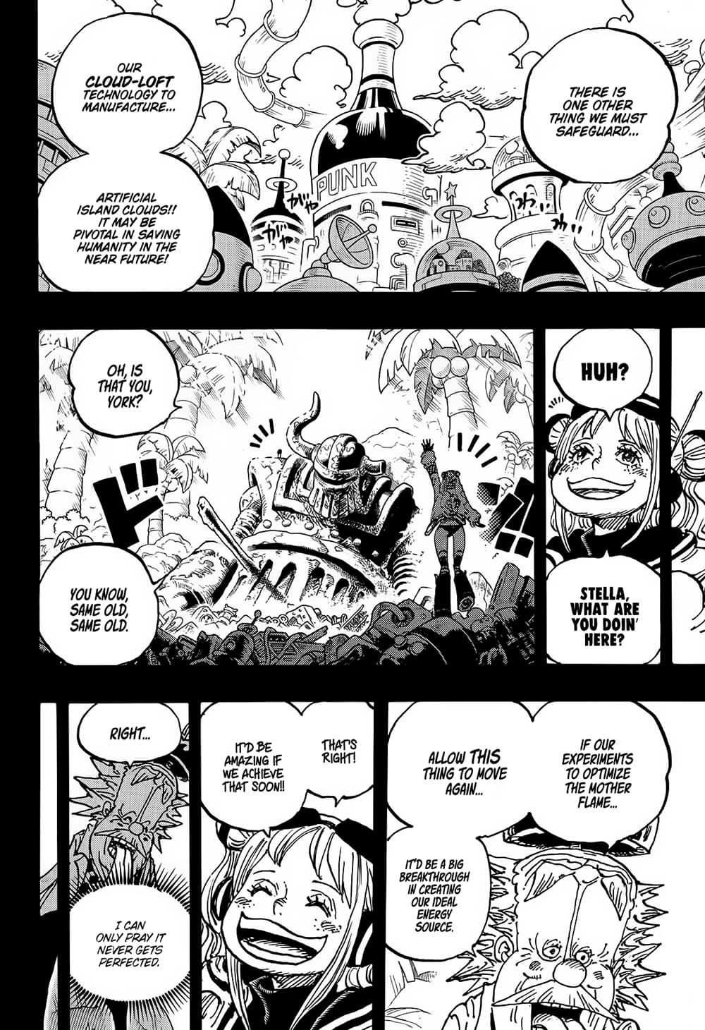 อ่านการ์ตูน One Piece 1123 (ENG) ภาพที่ 11