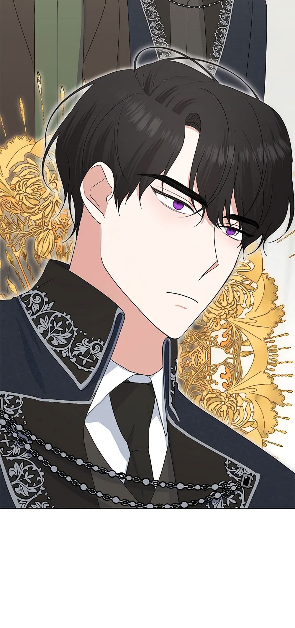 อ่านการ์ตูน Somehow, My Tyrant Husband Has Became Cautious 44 ภาพที่ 17