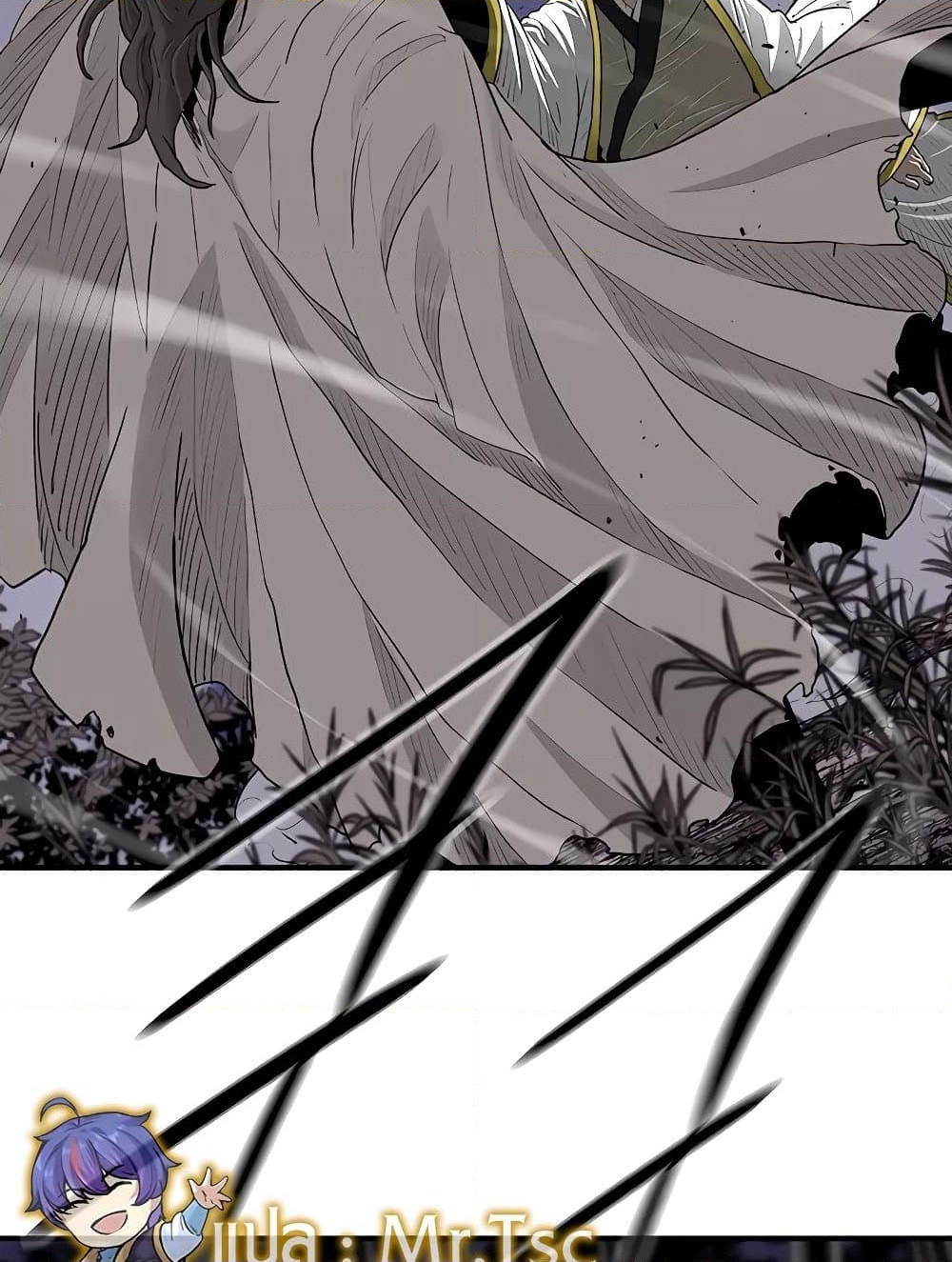 อ่านการ์ตูน Legend of the Northern Blade 169 ภาพที่ 69