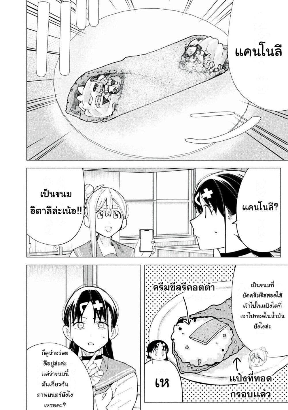 อ่านการ์ตูน R15+ ja dame desu ka? 44 ภาพที่ 8