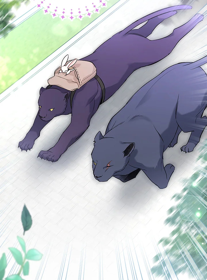 อ่านการ์ตูน The Symbiotic Relationship Between a Panther and a Rabbit 60 ภาพที่ 42