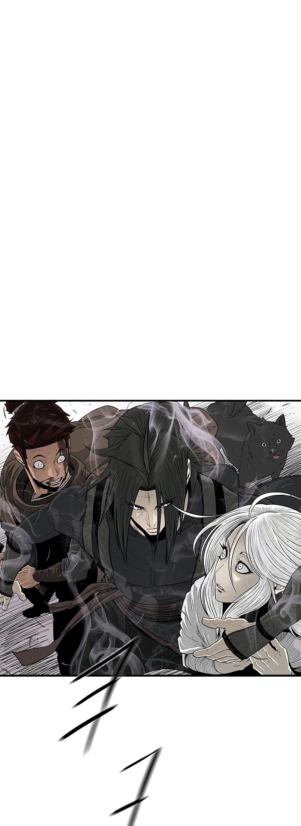 อ่านการ์ตูน Legend of the Northern Blade 186 ภาพที่ 4