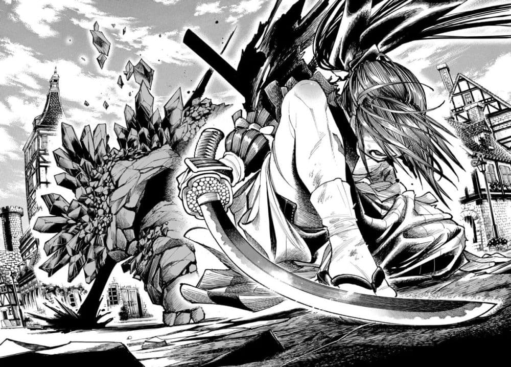 อ่านการ์ตูน Samurai in Another World 29 ภาพที่ 49