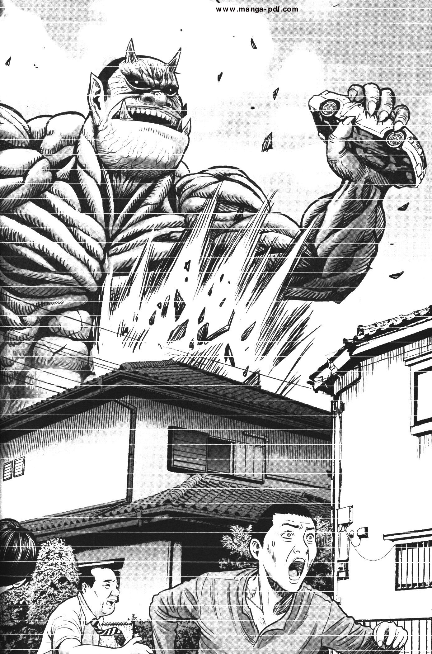 อ่านการ์ตูน Rooster Fighter 20 ภาพที่ 51