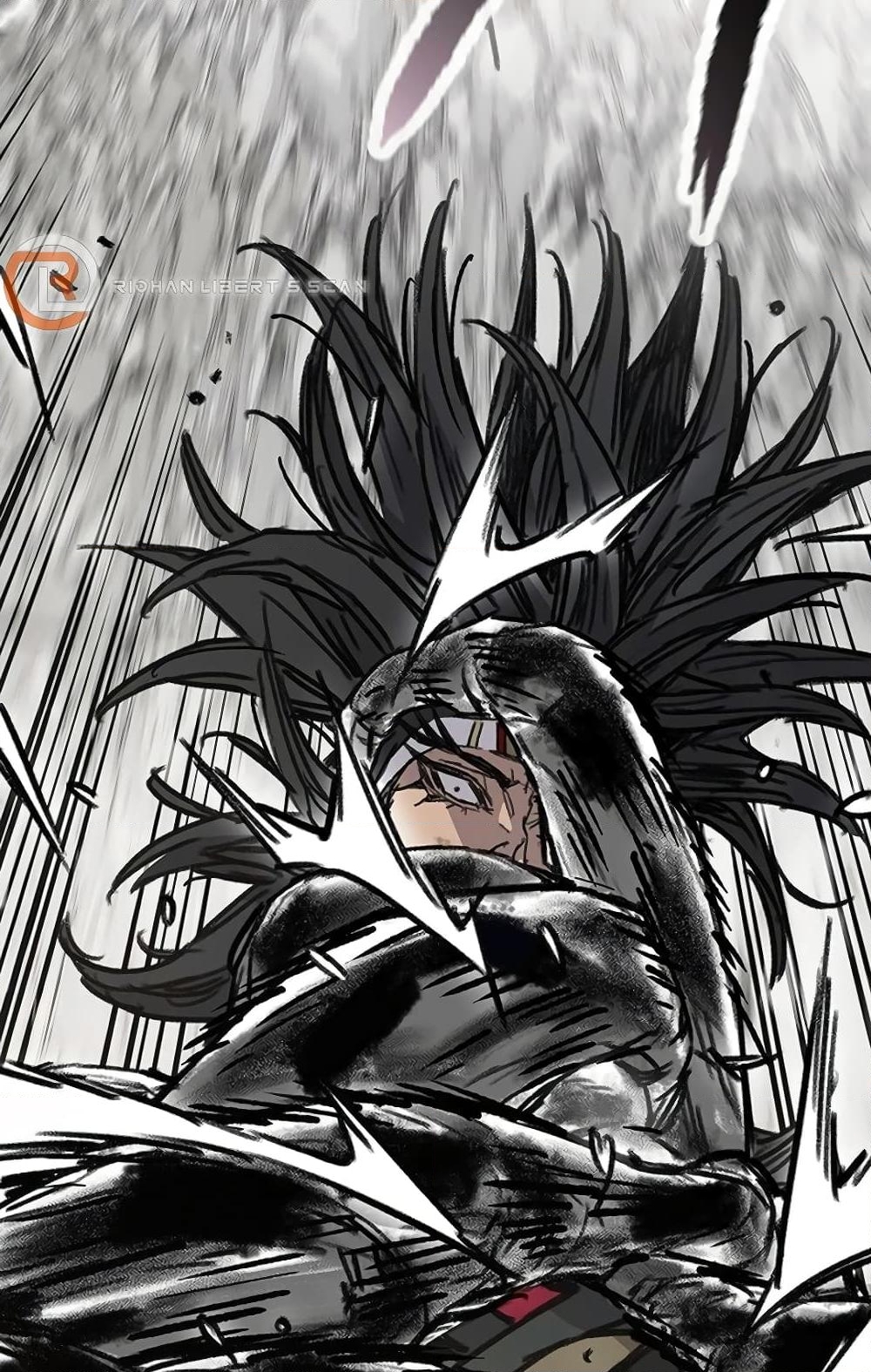 อ่านการ์ตูน The Undefeatable Swordsman 247 ภาพที่ 22