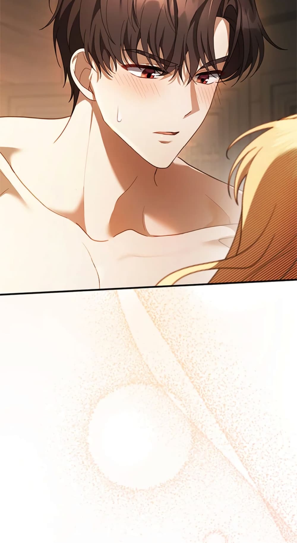 อ่านการ์ตูน I Am Trying To Divorce My Villain Husband, But We Have A Child Series 21 ภาพที่ 77