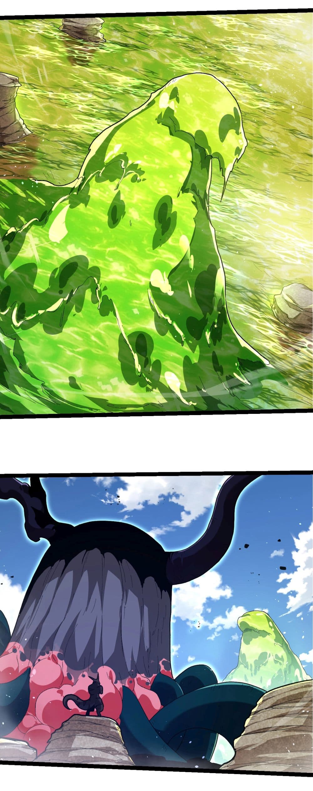 อ่านการ์ตูน Evolution from the Big Tree 204 ภาพที่ 7