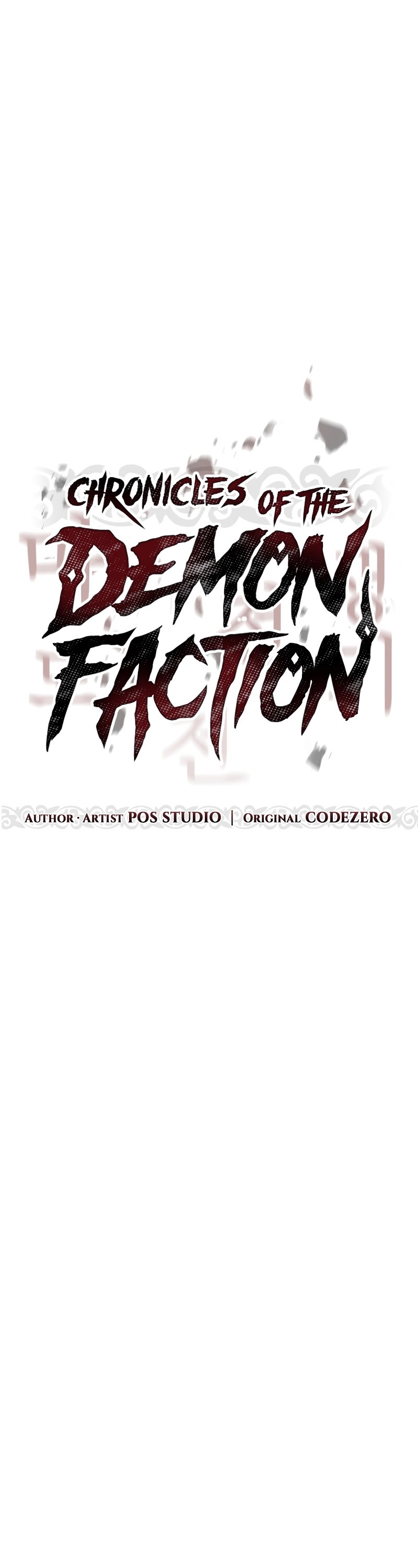 อ่านการ์ตูน Chronicles of the Demon Faction 69 ภาพที่ 13