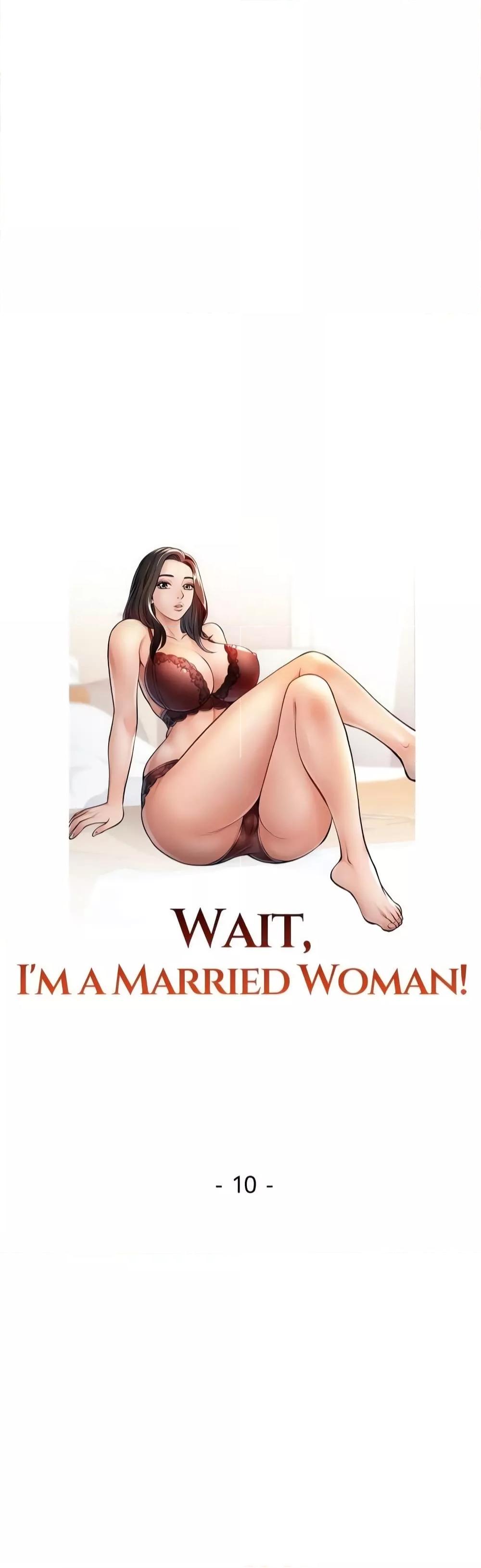 อ่านการ์ตูน Wait, I’m a Married Woman! 10 ภาพที่ 5