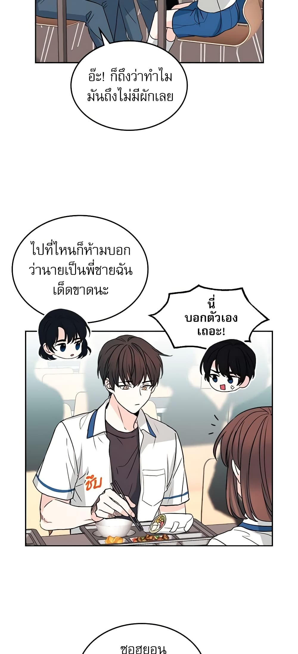 อ่านการ์ตูน My Life as an Internet Novel 90 ภาพที่ 21