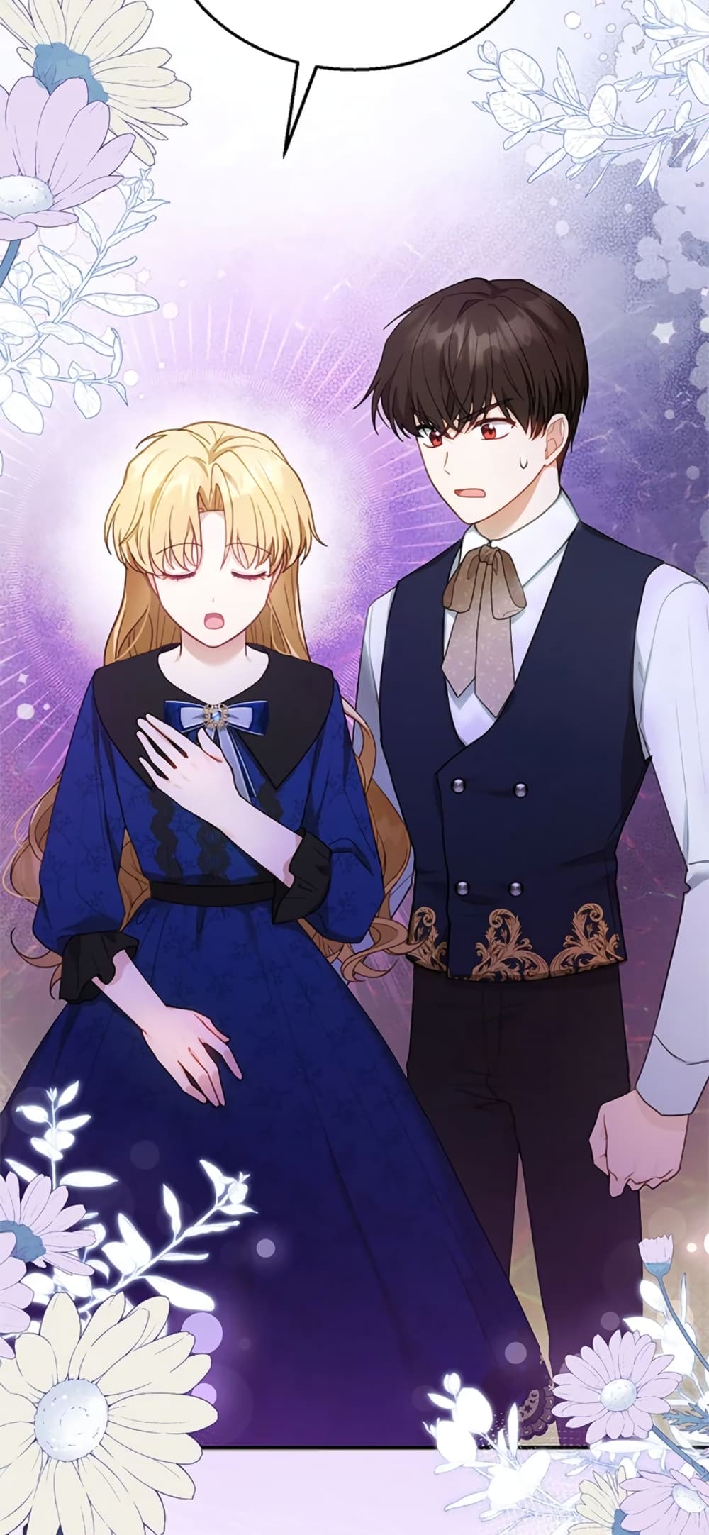 อ่านการ์ตูน I Am Trying To Divorce My Villain Husband, But We Have A Child Series 12 ภาพที่ 17