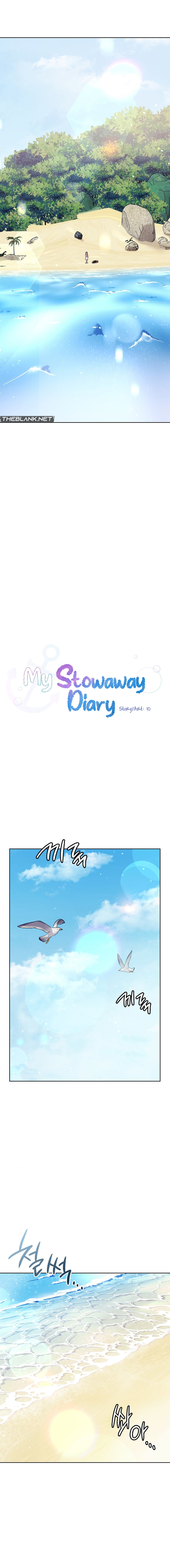 อ่านการ์ตูน My Stowaway Diary 22 ภาพที่ 2