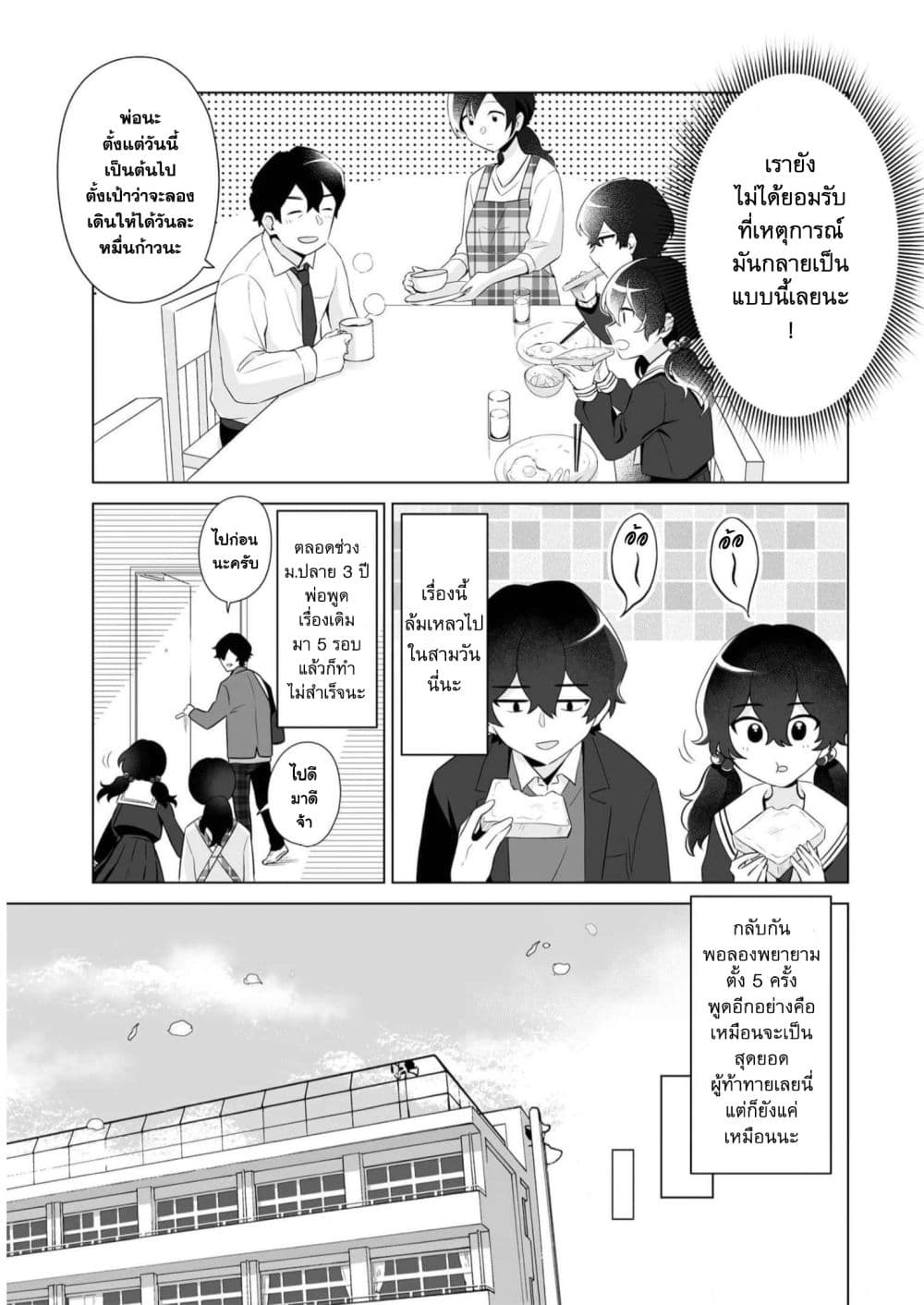 อ่านการ์ตูน Dou ka Ore wo Houtte Oitekure 1.2 ภาพที่ 10