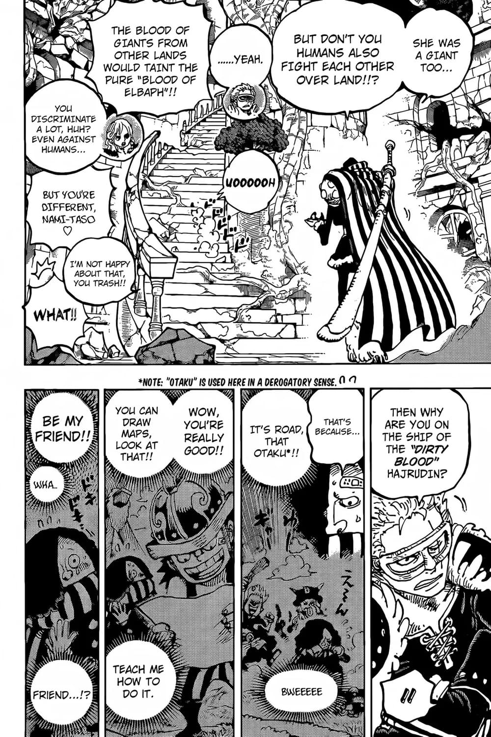 อ่านการ์ตูน One Piece 1137 (ENG) ภาพที่ 8