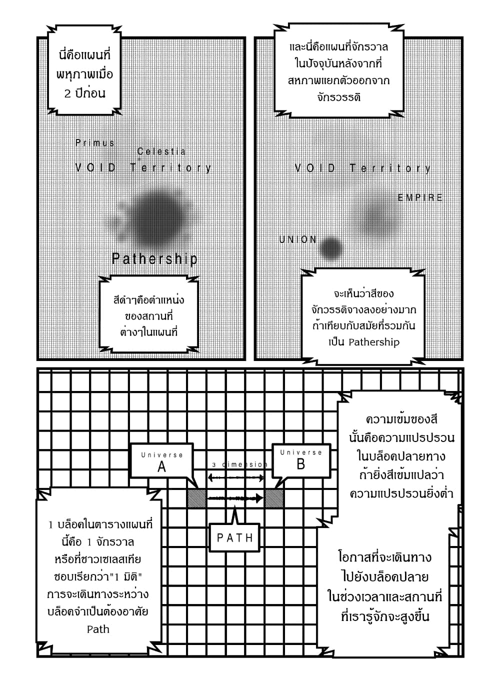 อ่านการ์ตูน Path A waY 194 ภาพที่ 23