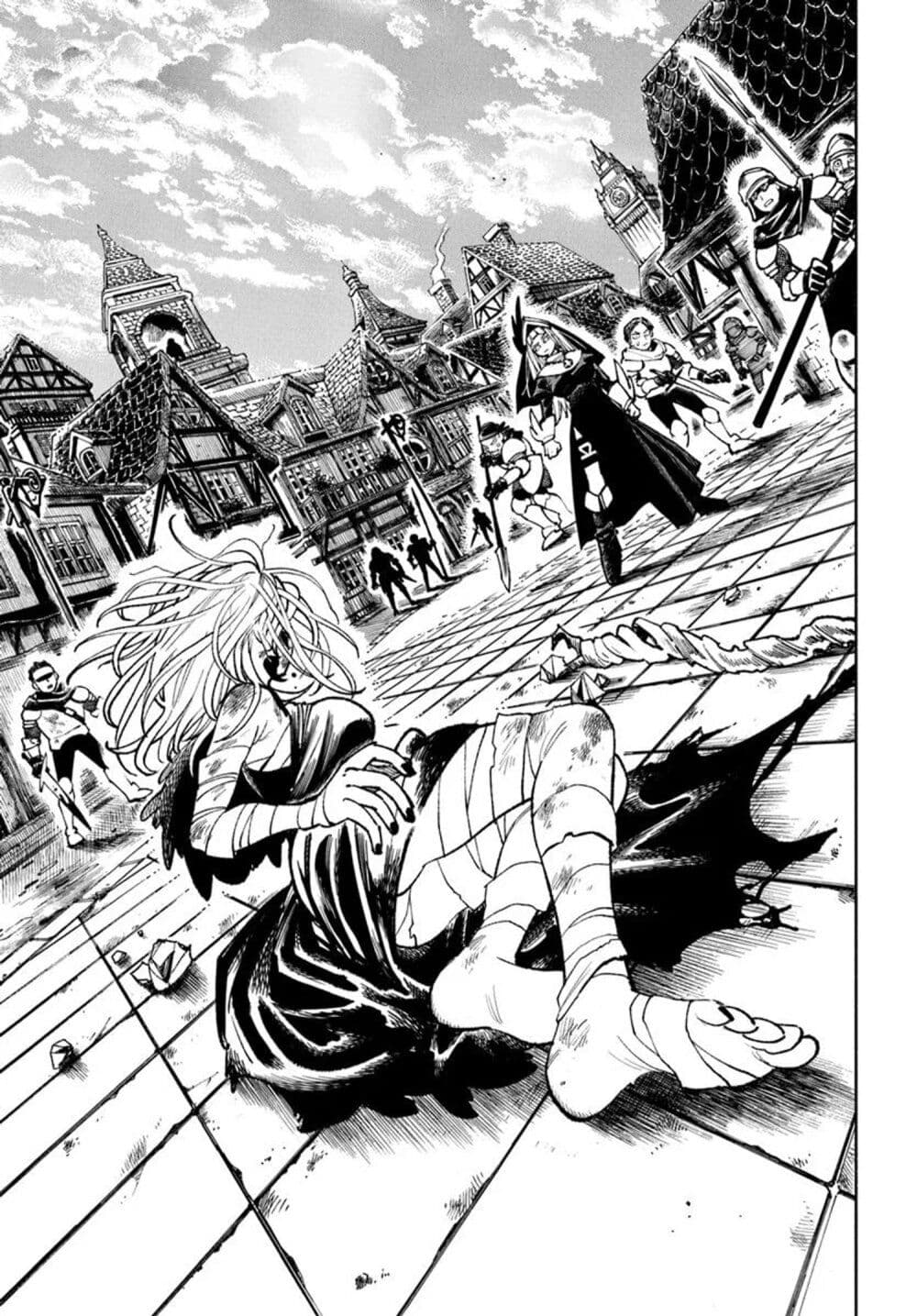 อ่านการ์ตูน Samurai in Another World 29 ภาพที่ 27