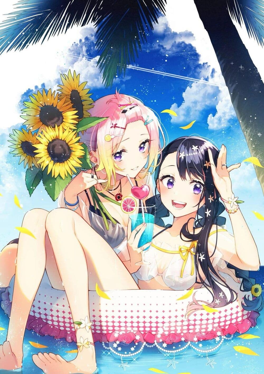 อ่านการ์ตูน Anemone is in Heat 32 ภาพที่ 2