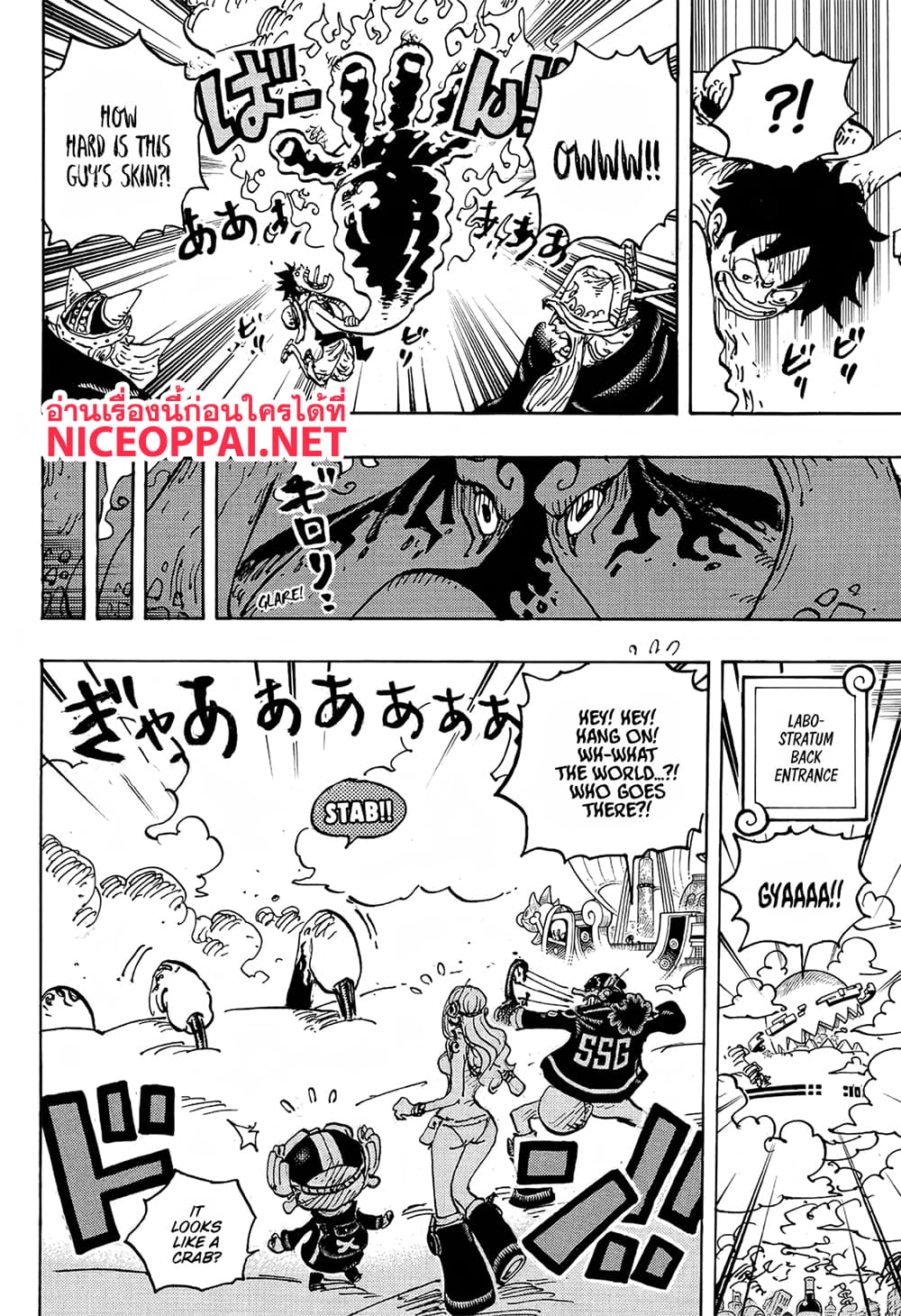 อ่านการ์ตูน One Piece 1112 (ENG) ภาพที่ 13