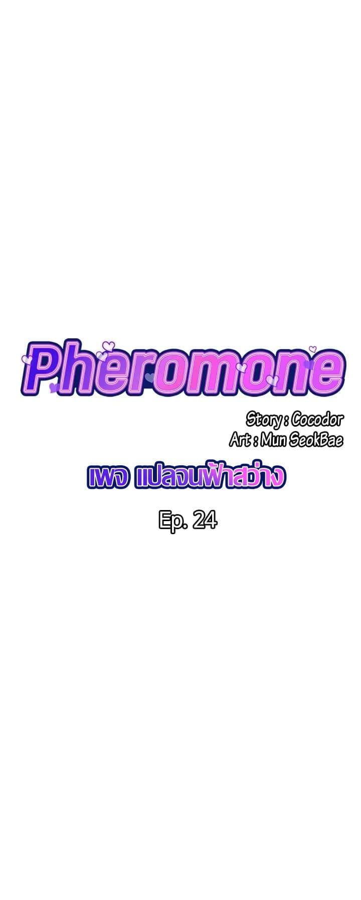 อ่านการ์ตูน Pheromones 24 ภาพที่ 1