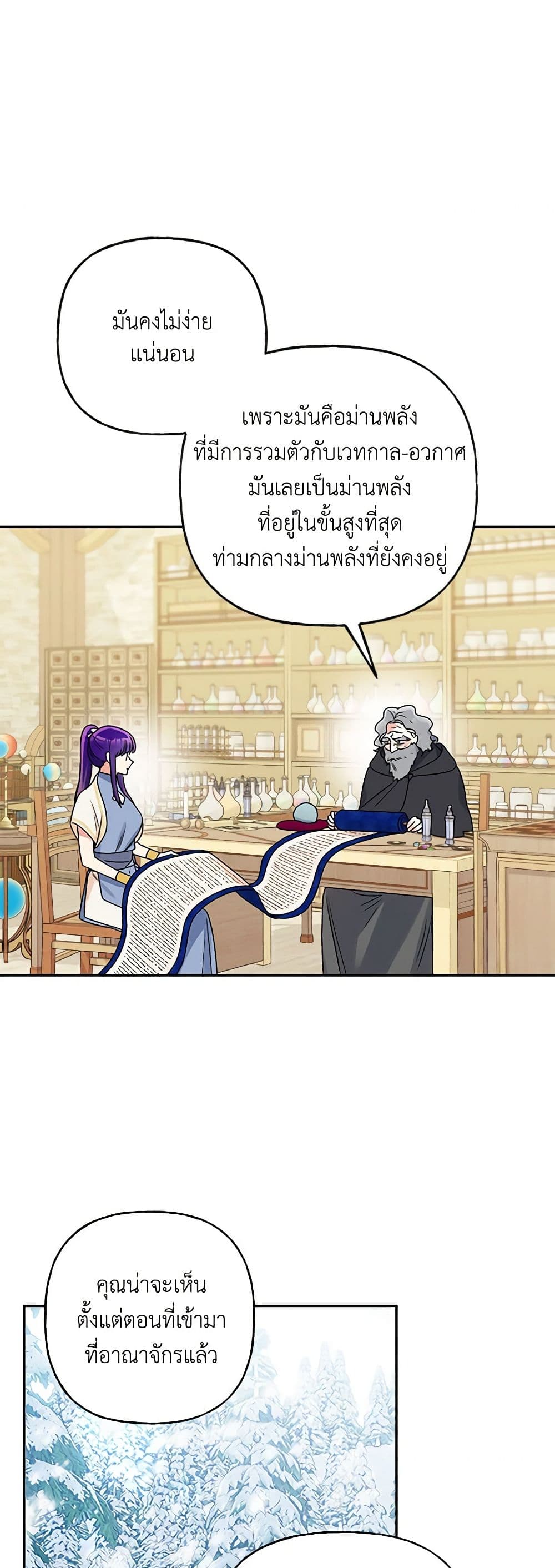 อ่านการ์ตูน Elena Evoy Observation Diary 70 ภาพที่ 21