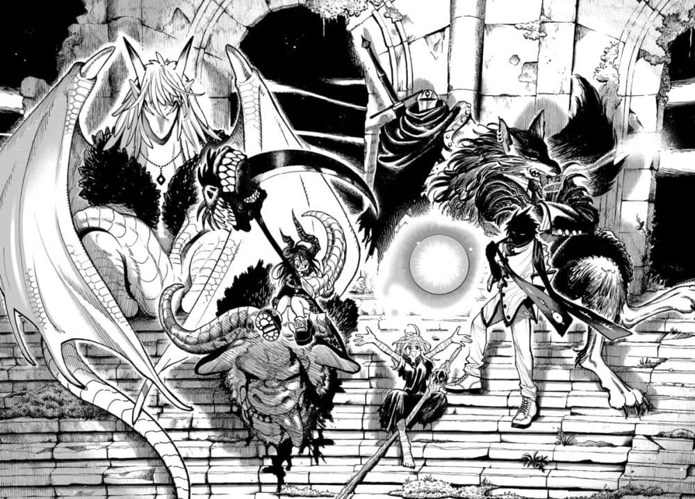 อ่านการ์ตูน Samurai in Another World 22 ภาพที่ 20