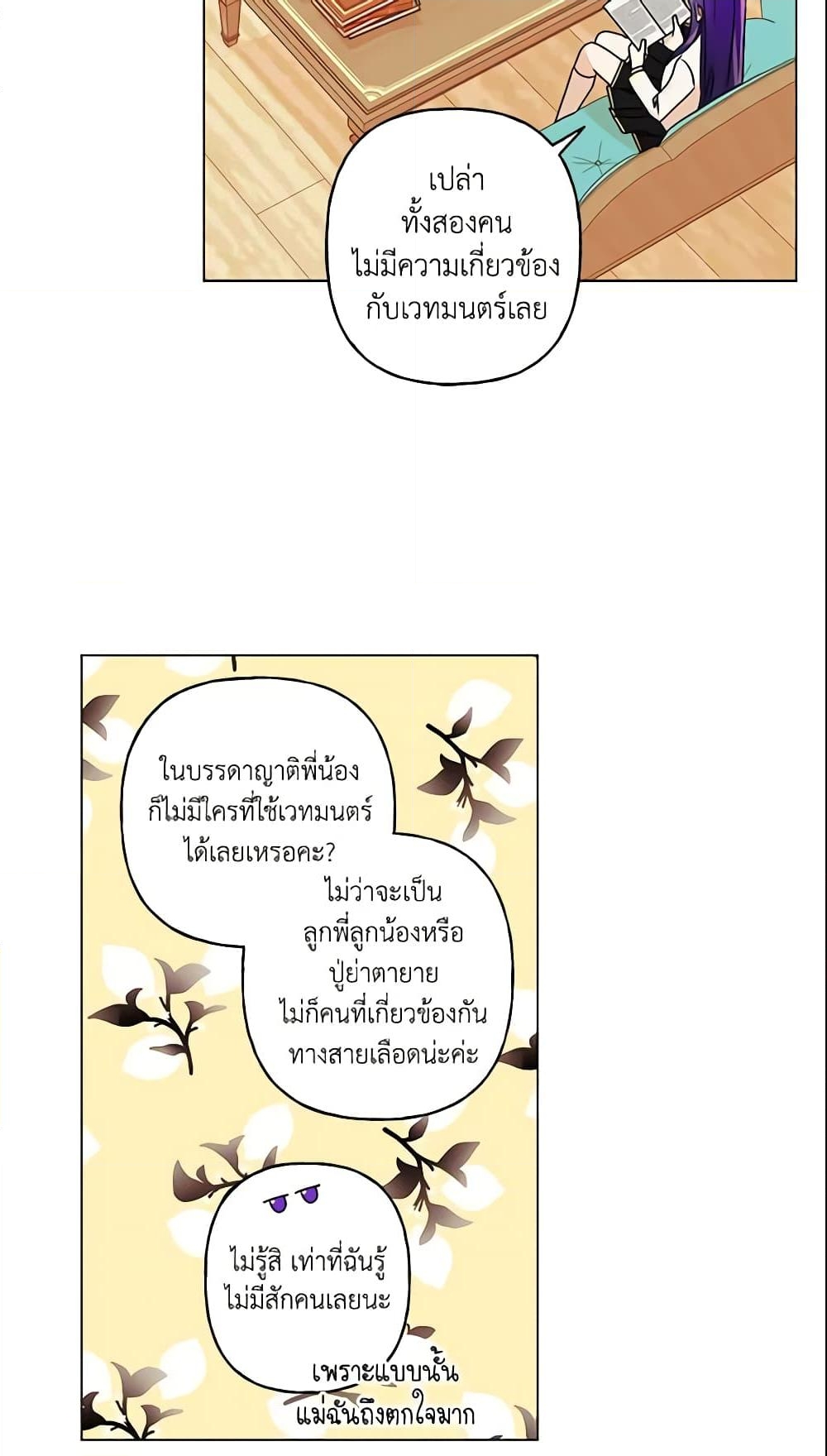 อ่านการ์ตูน Elena Evoy Observation Diary 25 ภาพที่ 34