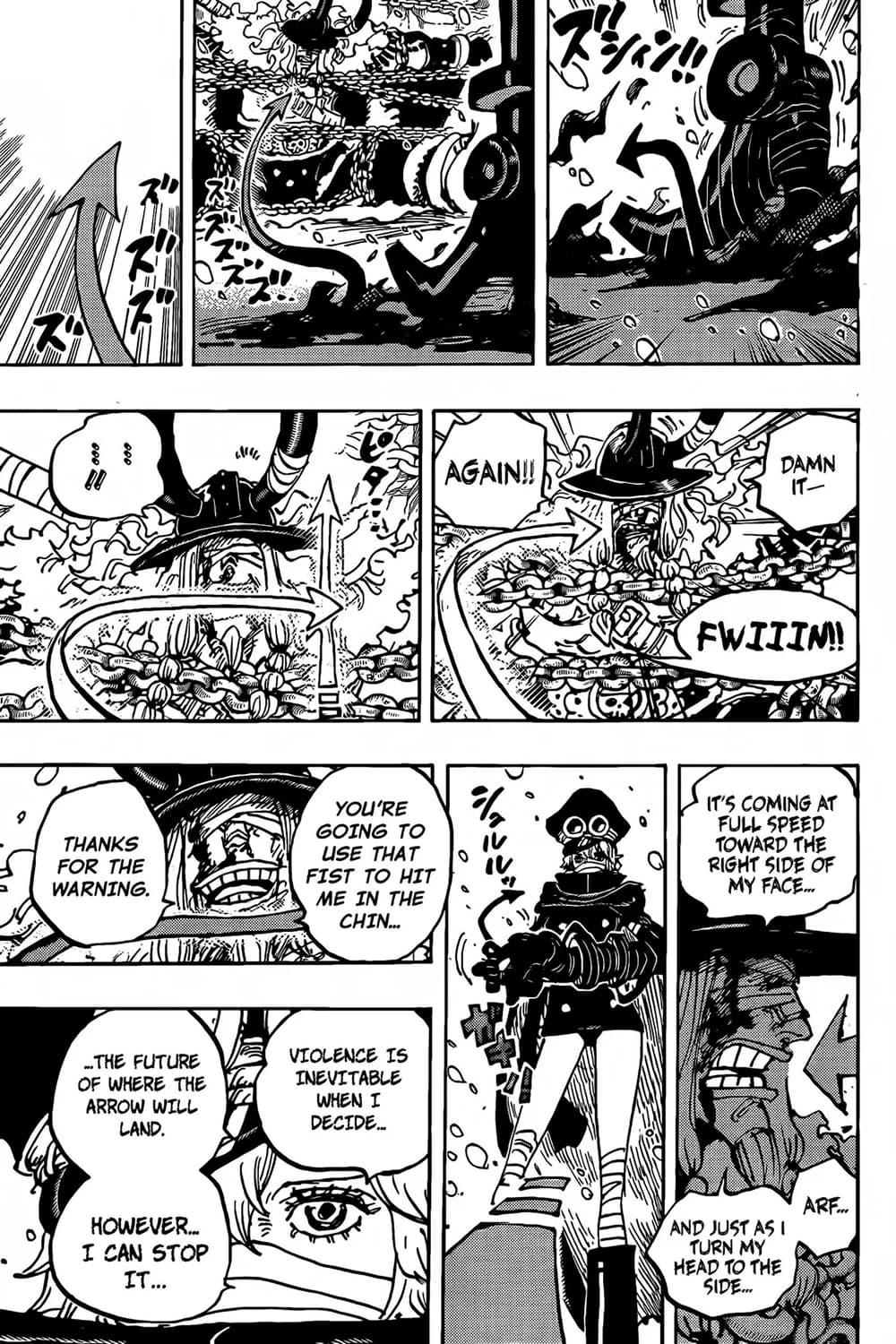 อ่านการ์ตูน One Piece 1137 (ENG) ภาพที่ 11