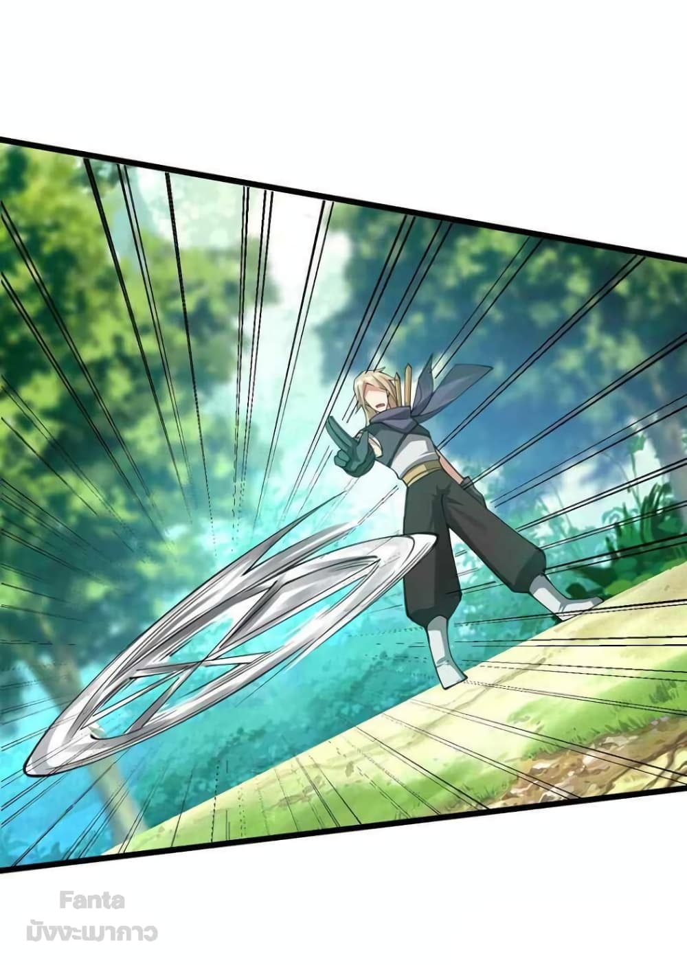 อ่านการ์ตูน Sword God’s Life Is Not That Boring 40 ภาพที่ 26