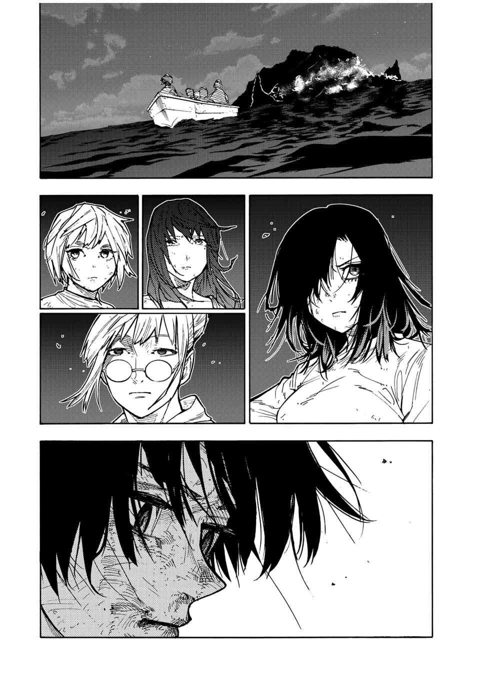 อ่านการ์ตูน Juujika no Rokunin 133 ภาพที่ 18