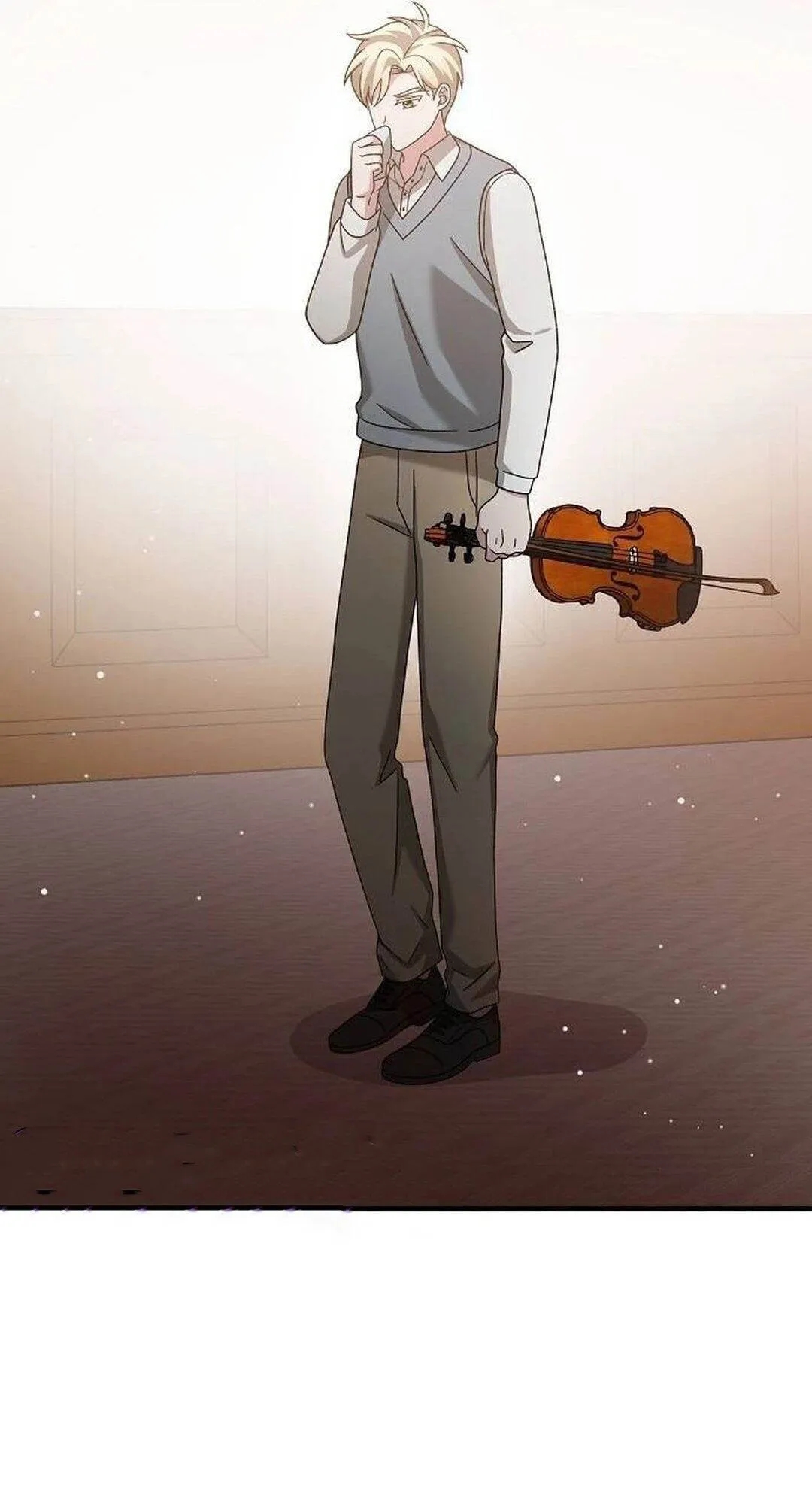 อ่านการ์ตูน For the Musical Genius 35 ภาพที่ 46