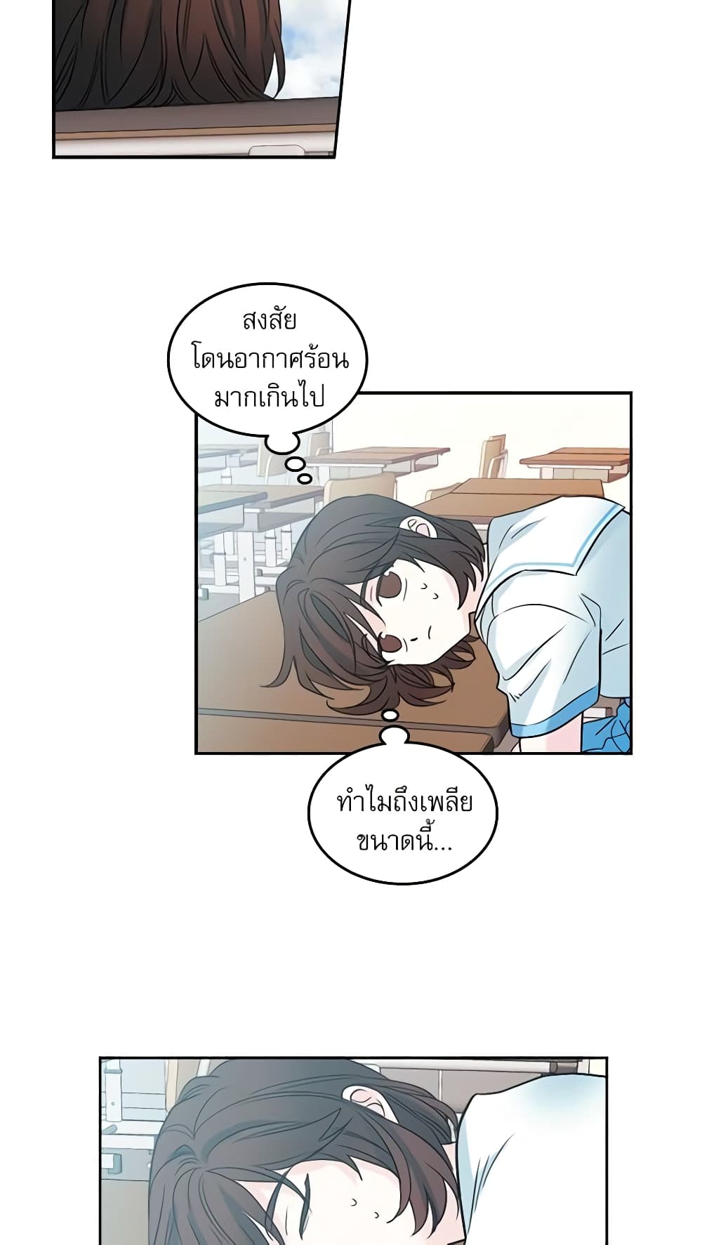 อ่านการ์ตูน My Life as an Internet Novel 16 ภาพที่ 37