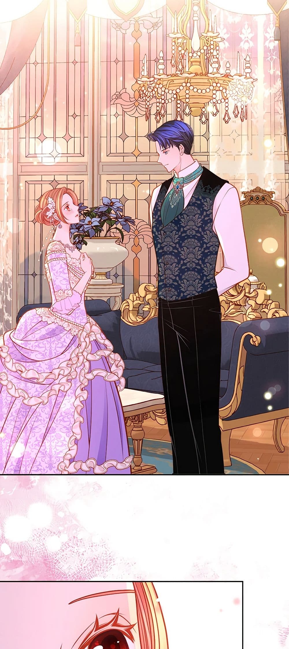 อ่านการ์ตูน The Duchess’s Secret Dressing Room 50 ภาพที่ 48