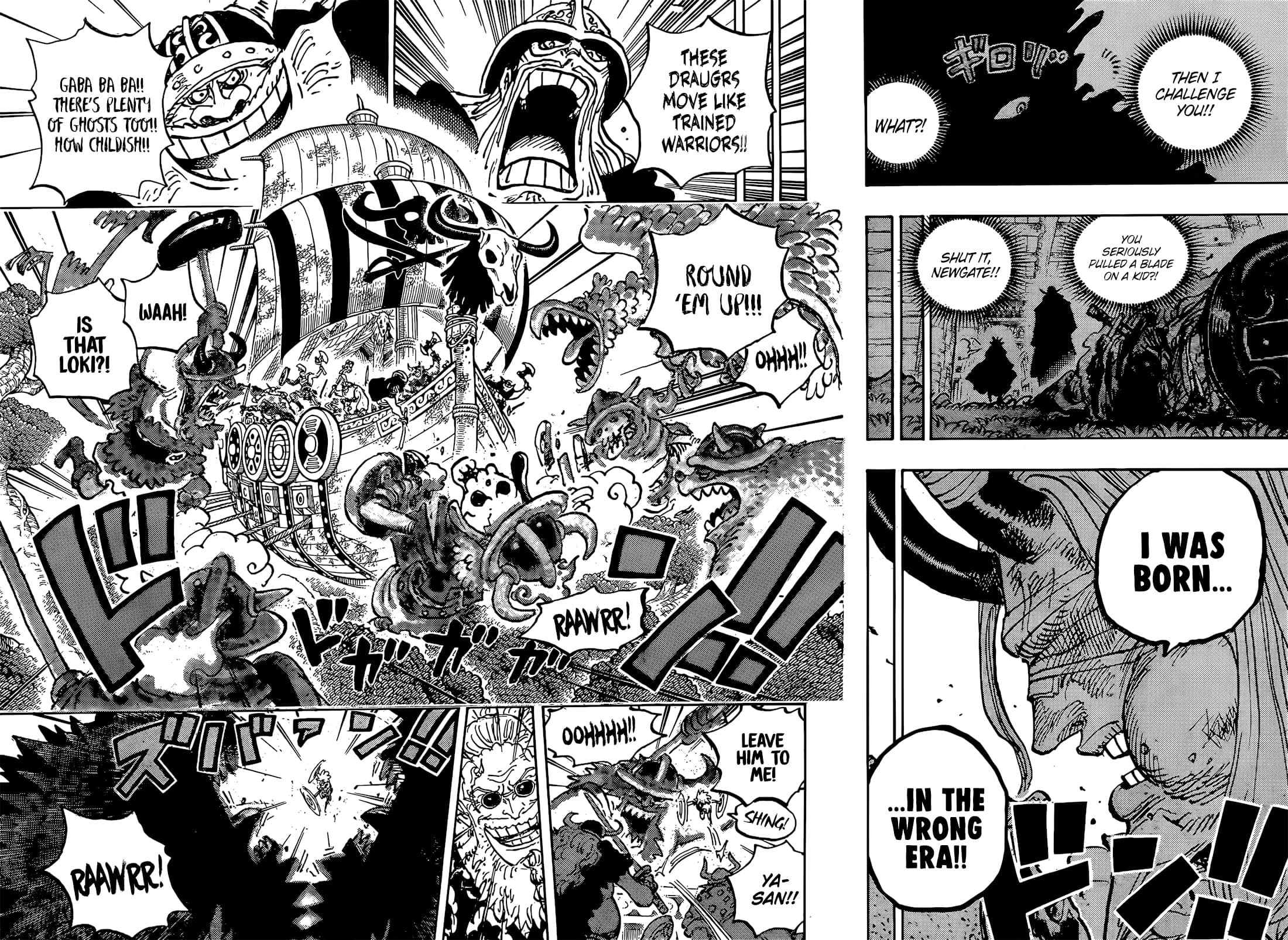 อ่านการ์ตูน One Piece 1145 (ENG) ภาพที่ 10