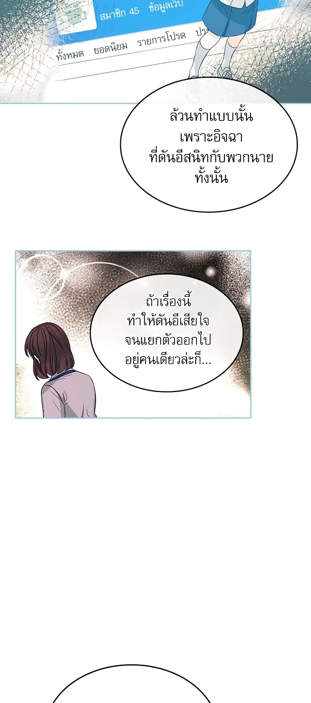 อ่านการ์ตูน My Life as an Internet Novel 88 ภาพที่ 18