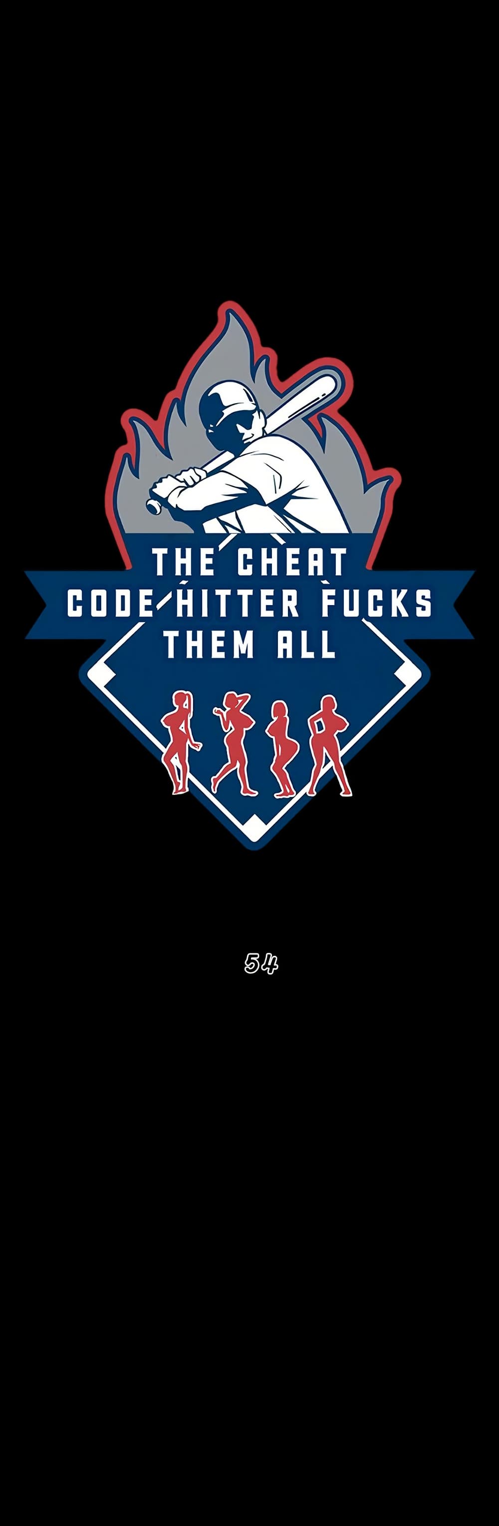 อ่านการ์ตูน The Cheat Code Hitter Fucks Them All 54 ภาพที่ 15