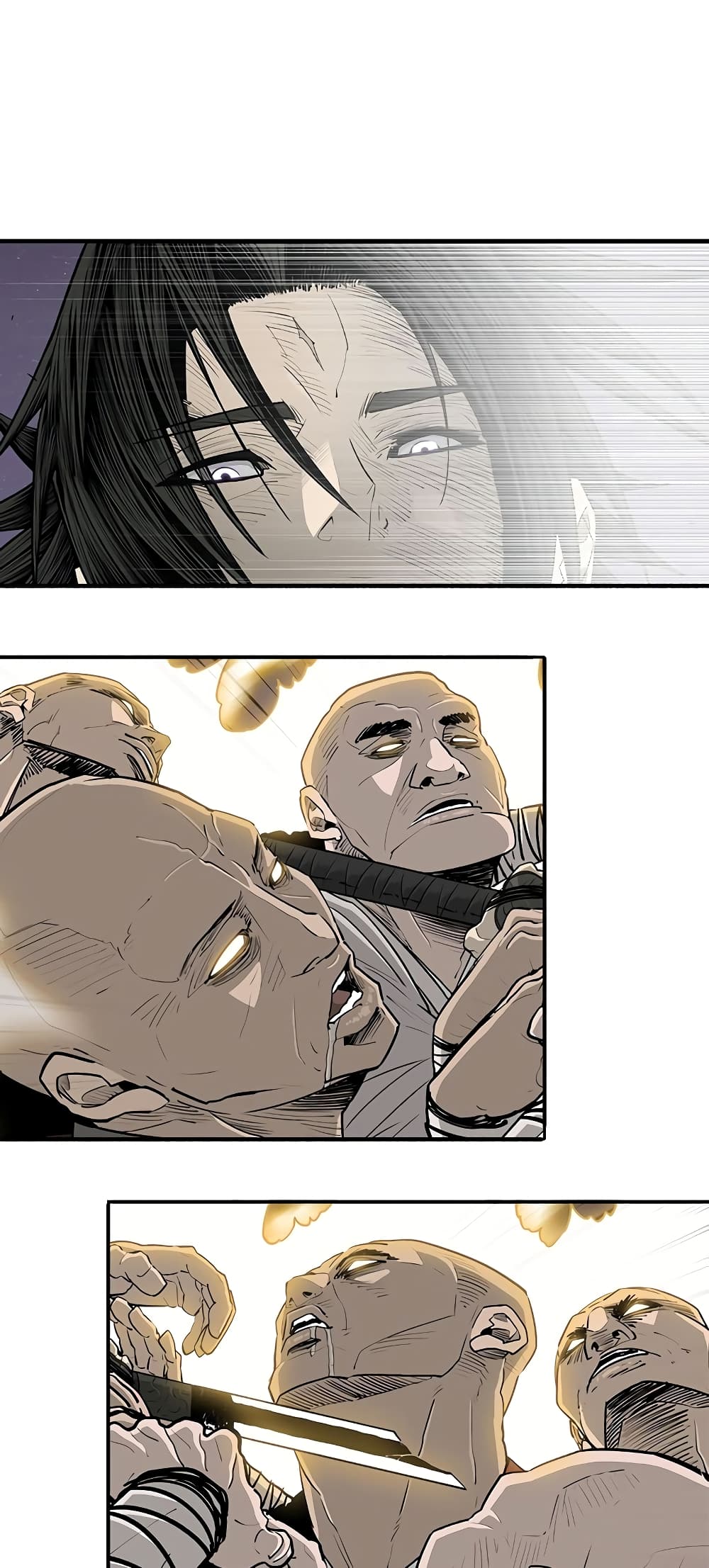 อ่านการ์ตูน Legend of the Northern Blade 188 ภาพที่ 58