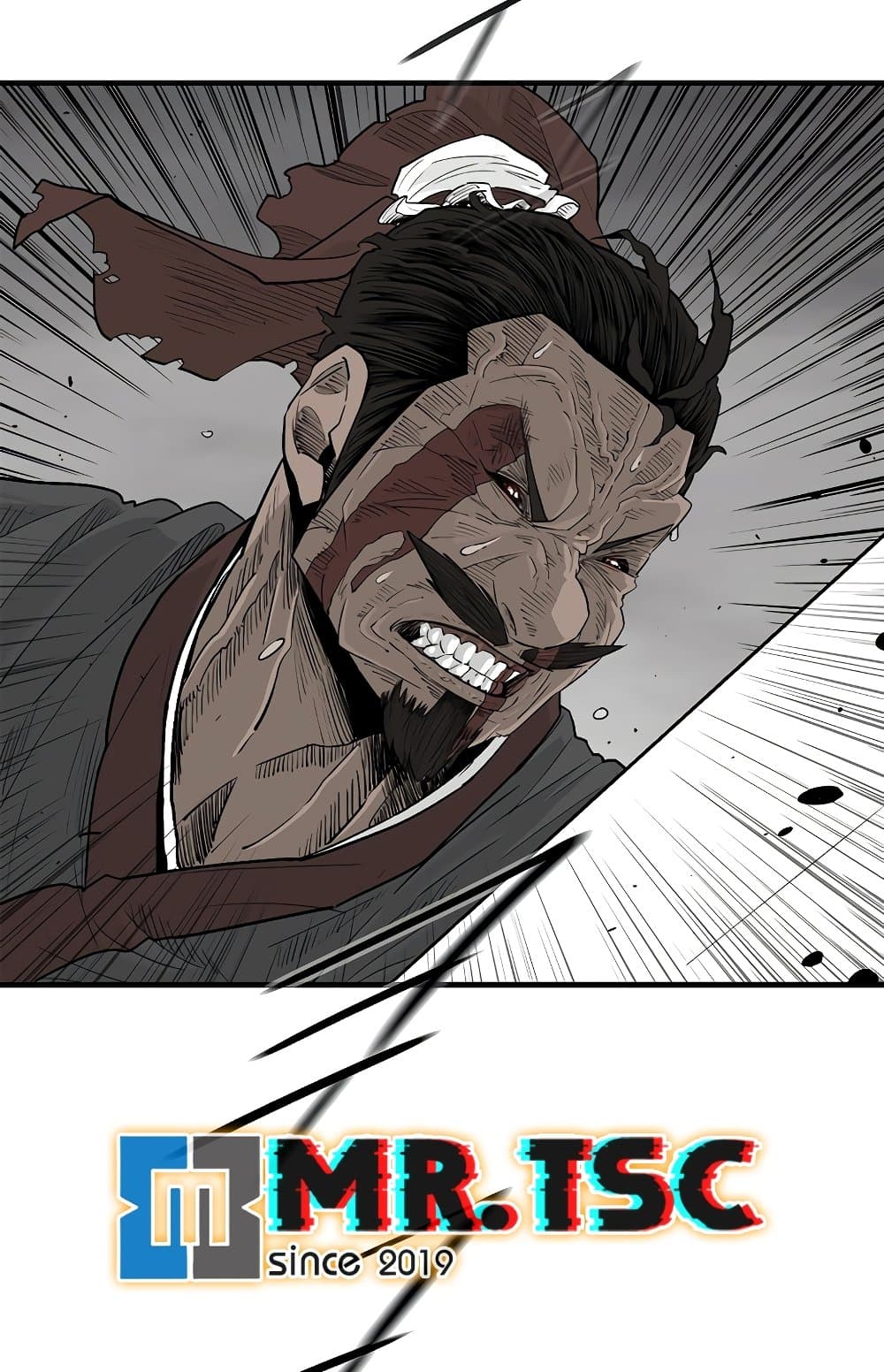 อ่านการ์ตูน Legend of the Northern Blade 196 ภาพที่ 9