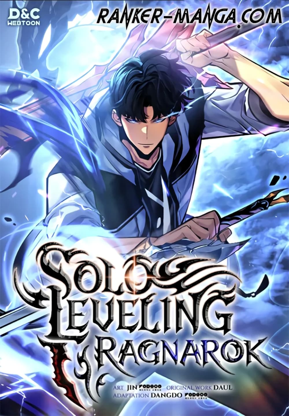 อ่านการ์ตูน Solo leveling : Ragnarok 1 ภาพที่ 1