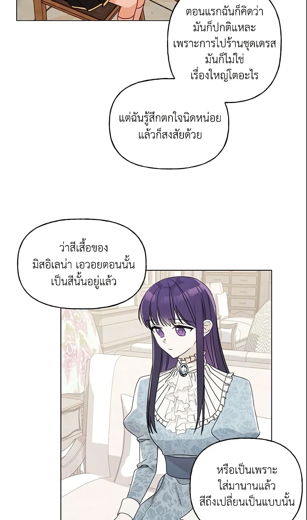 อ่านการ์ตูน Elena Evoy Observation Diary 21 ภาพที่ 29