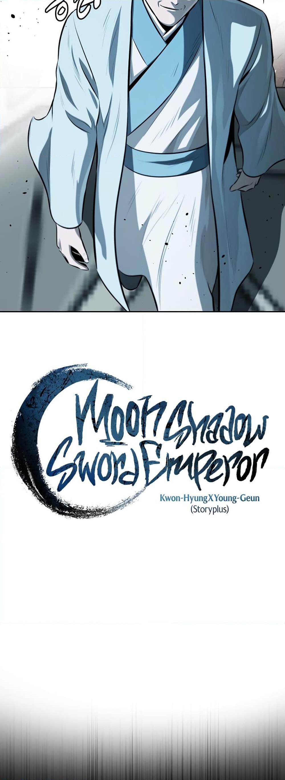 อ่านการ์ตูน Moon-Shadow Sword Emperor 78 ภาพที่ 11