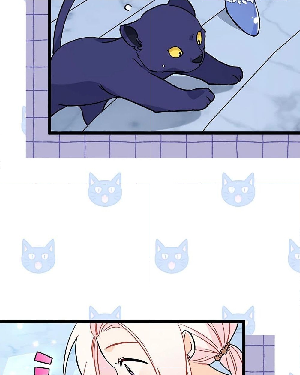 อ่านการ์ตูน The Symbiotic Relationship Between a Panther and a Rabbit 143 ภาพที่ 5