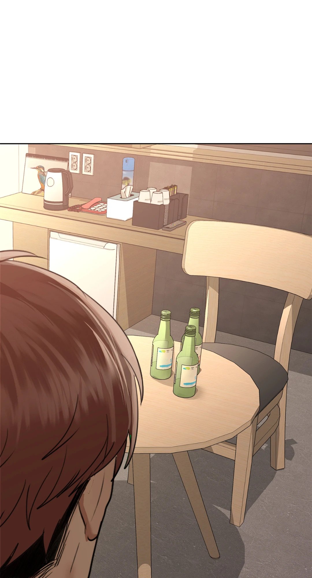 อ่านการ์ตูน Caffeine 39 ภาพที่ 22