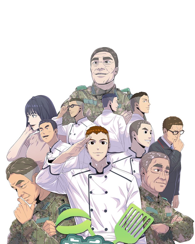 อ่านการ์ตูน Kitchen Soldier 157 ภาพที่ 31