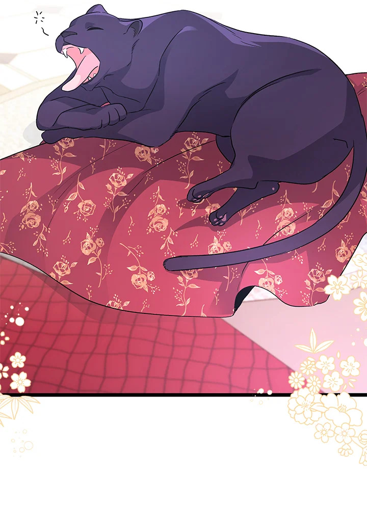 อ่านการ์ตูน The Symbiotic Relationship Between a Panther and a Rabbit 25 ภาพที่ 24