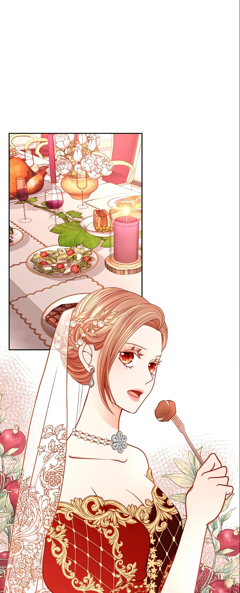 อ่านการ์ตูน The Duchess’s Secret Dressing Room 18 ภาพที่ 2